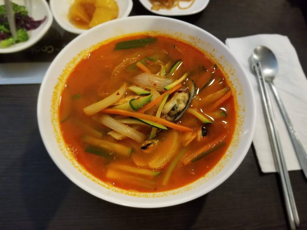 Seoul House Mississauga | restaurant | 265 Enfield Pl #100, Mississauga, ON L5B 3Y7, Canada | 9058485556 OR +1 905-848-5556