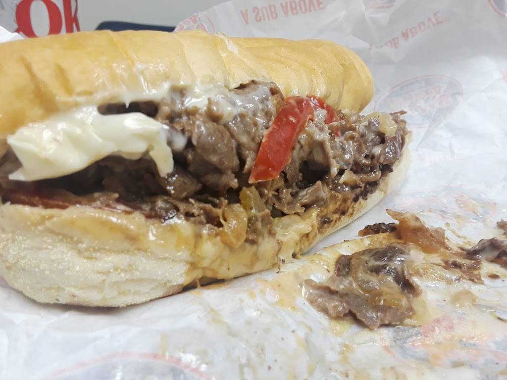 Jersey Mikes Subs | meal takeaway | 3414 Clark Rd, Sarasota, FL 34231, USA | 9412176117 OR +1 941-217-6117