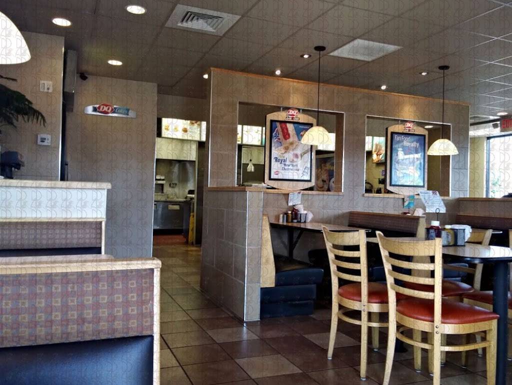 Dairy Queen Grill & Chill | restaurant | 348 Blanding Blvd, Orange Park, FL 32073, USA | 9043750210 OR +1 904-375-0210
