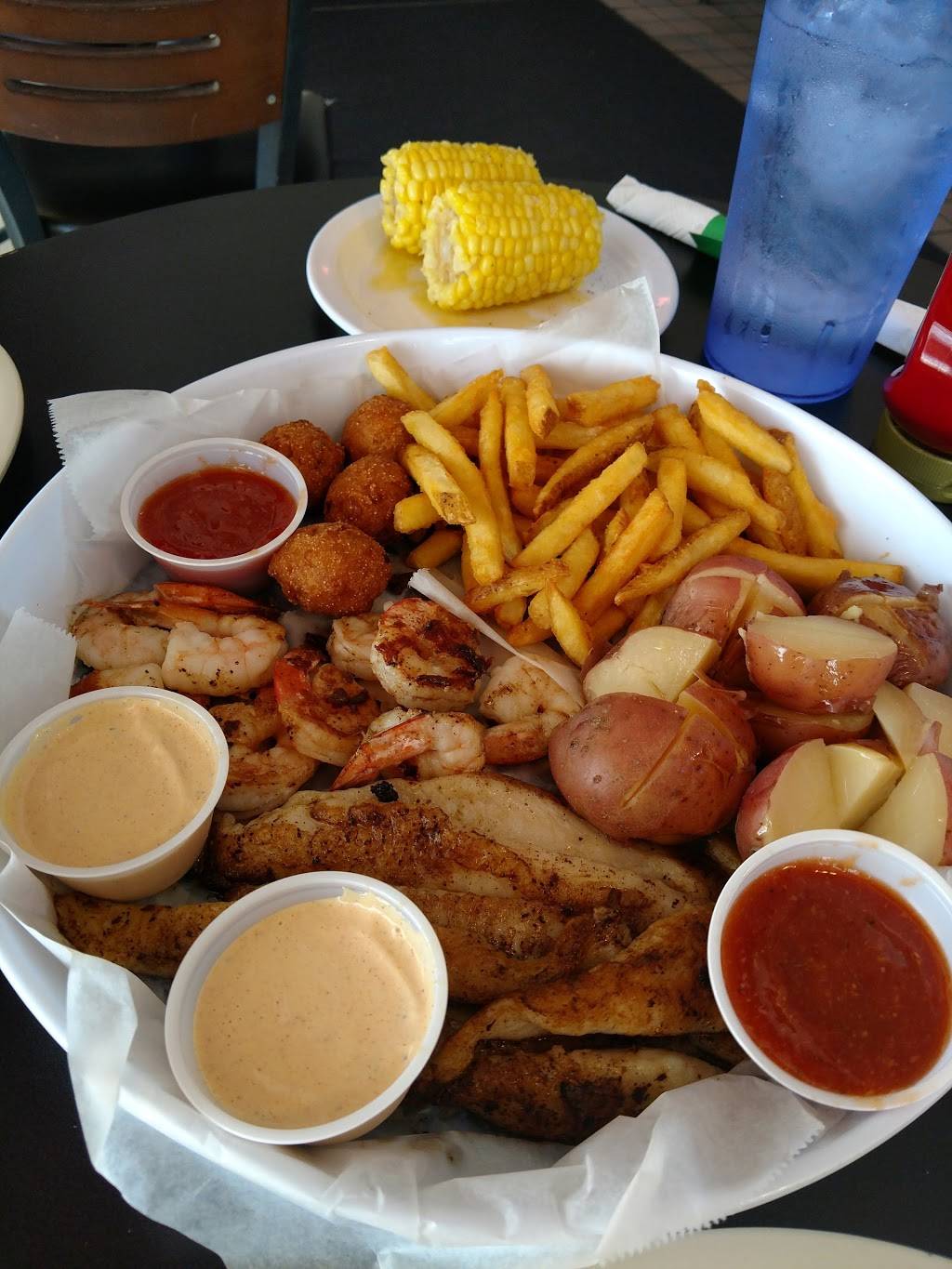 Jans Beach House Grill | restaurant | 850 Eastern Blvd, Montgomery, AL 36117, USA | 3342778300 OR +1 334-277-8300