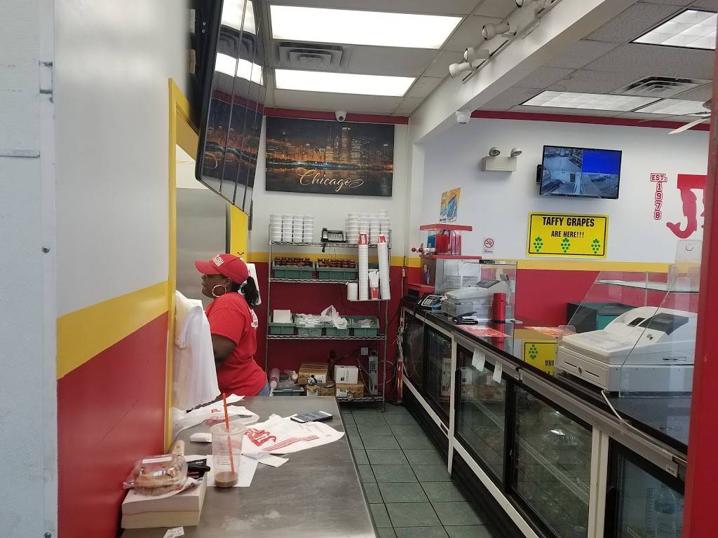 JJ Fish & Chicken | restaurant | 7828 S Western Ave, Chicago, IL 60620, USA | 7739189999 OR +1 773-918-9999