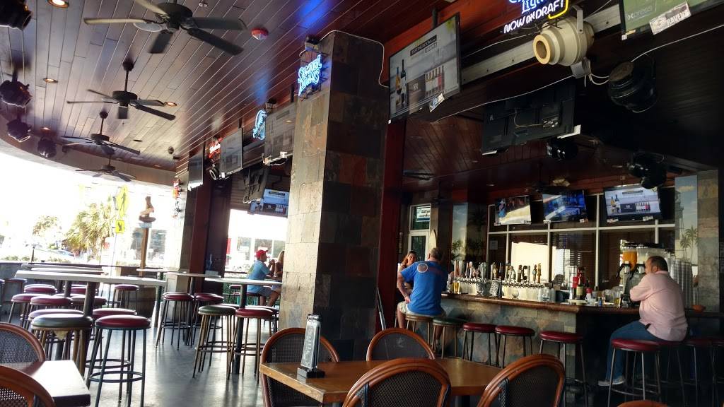 Brus Room Sports Grill - Deerfield Beach | restaurant | 123 NE 20th Ave, Deerfield Beach, FL 33441, USA | 9544205959 OR +1 954-420-5959