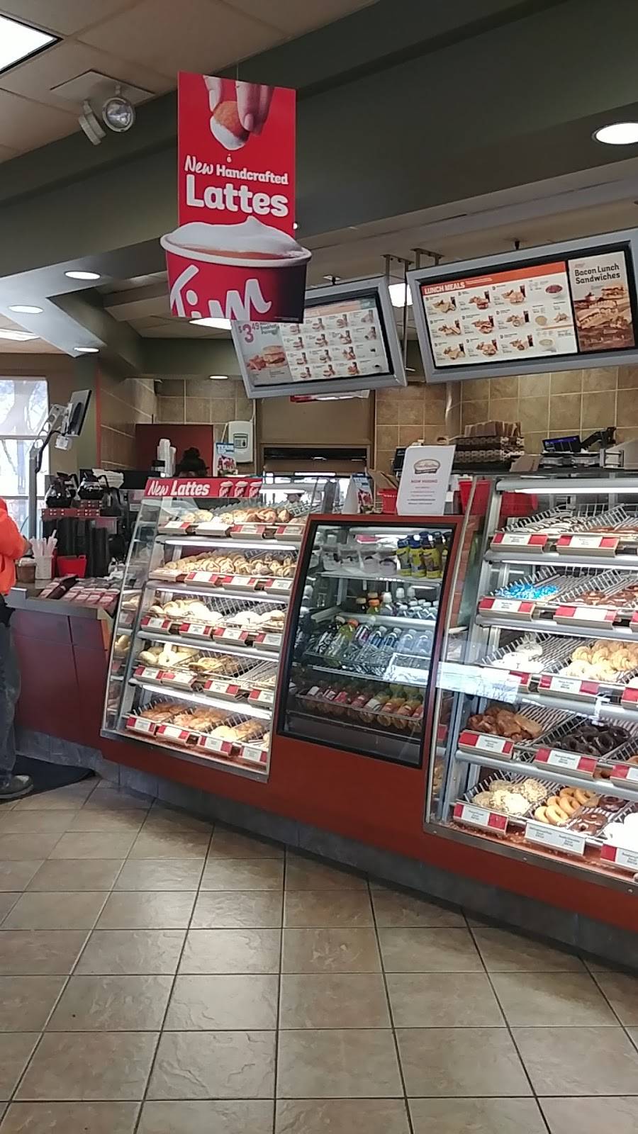 Tim Hortons | restaurant | 11520 Transit Rd, Amherst, NY 14228, USA | 7165682600 OR +1 716-568-2600