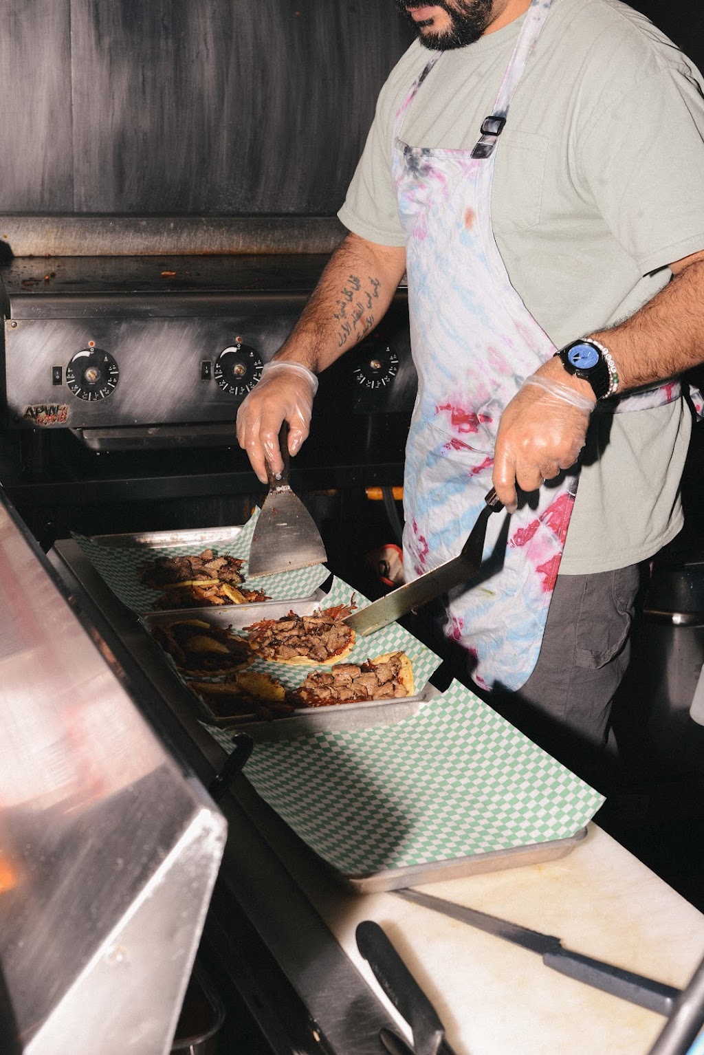 Taco Sublime At Marz | restaurant | 3630 S Iron St, Chicago, IL 60608, USA | 7077333318 OR +1 707-733-3318