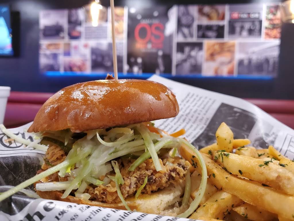 OS Kitchen and Bar | restaurant | 2524 W Lincoln Ave, Anaheim, CA 92801, USA | 7148269292 OR +1 714-826-9292