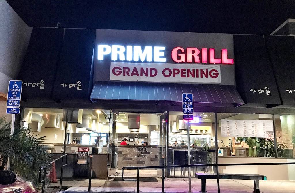 Prime Grill AYCE Korean BBQ & Restaurant | restaurant | 4620 Convoy St, San Diego, CA 92111, USA | 8582770800 OR +1 858-277-0800