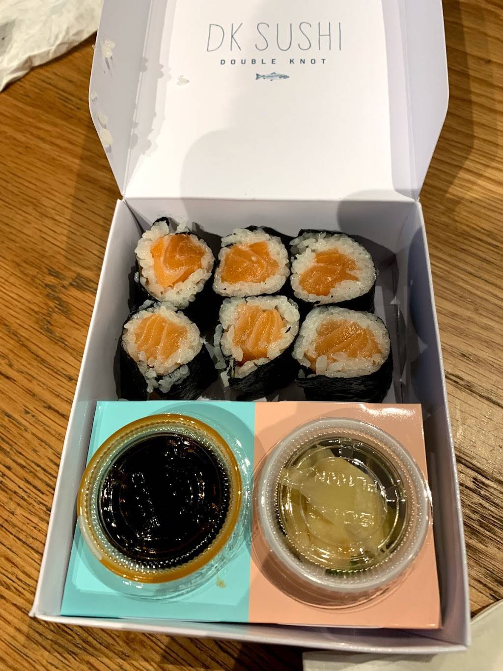 DK Sushi | restaurant | 3401 Walnut St, Philadelphia, PA 19104, USA | 2153593600 OR +1 215-359-3600