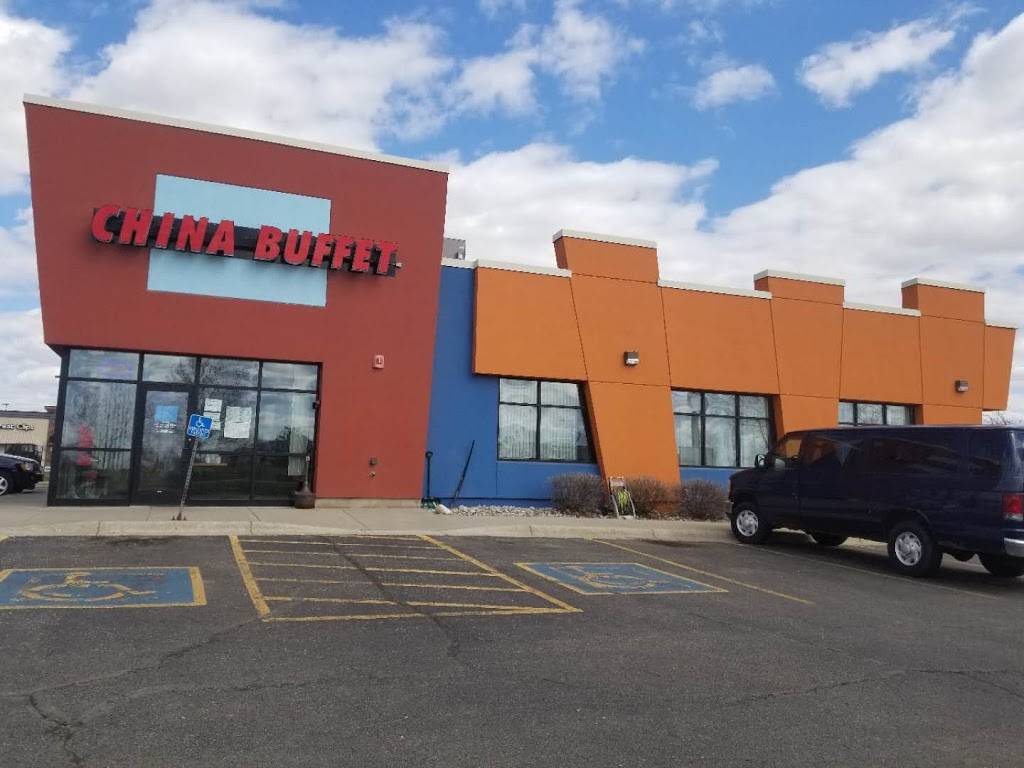 China Buffet | restaurant | 4721 MN-29, Alexandria, MN 56308, USA | 3207628083 OR +1 320-762-8083