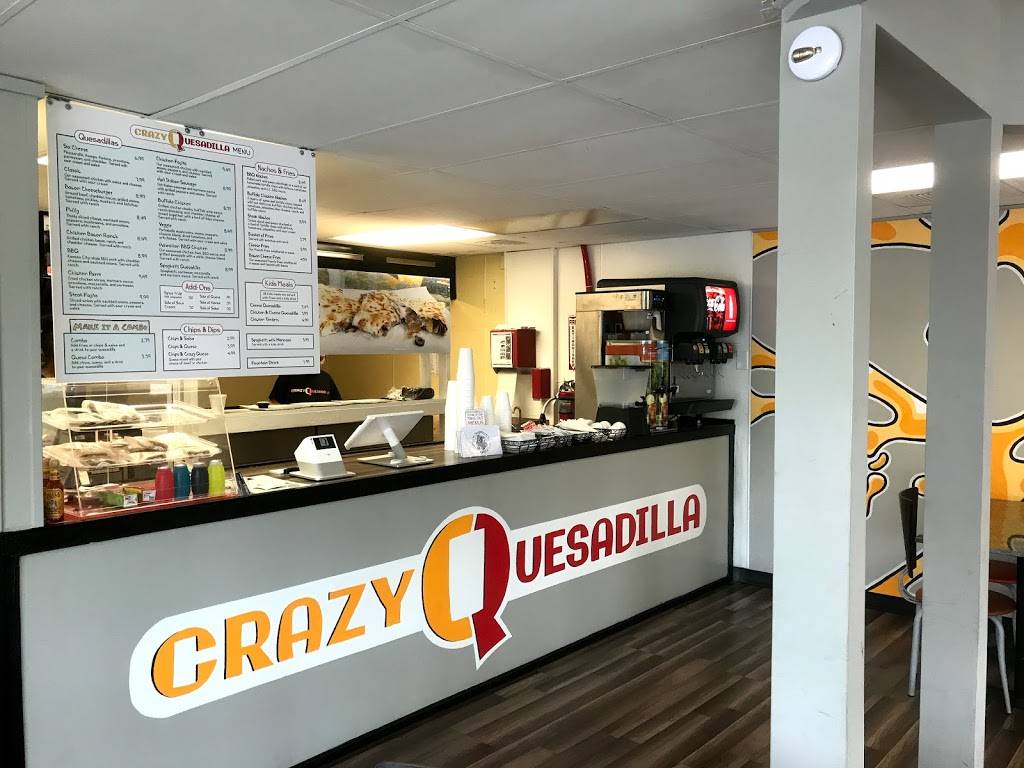 Crazy Quesadilla | restaurant | 2113 Old Spartanburg Rd, Greer, SC 29650, USA | 8642037107 OR +1 864-203-7107