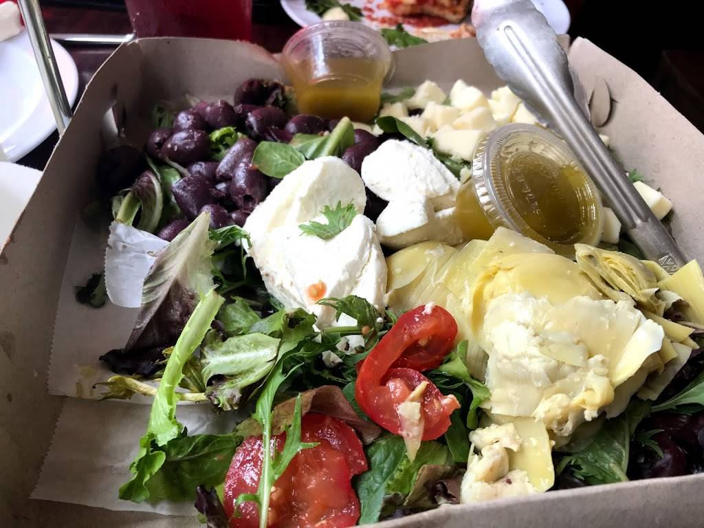 Artichoke Basilles Pizza | restaurant | 114 10th Ave, New York, NY 10011, USA | 2127929200 OR +1 212-792-9200