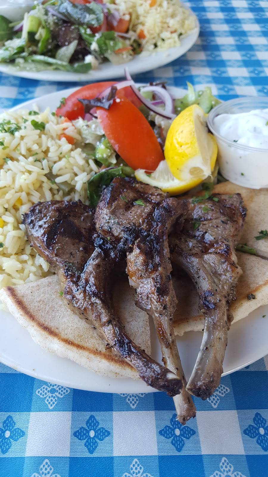 Georges Greek Cafe | cafe | 5252 Faculty Ave, Lakewood, CA 90712, USA | 5625295800 OR +1 562-529-5800