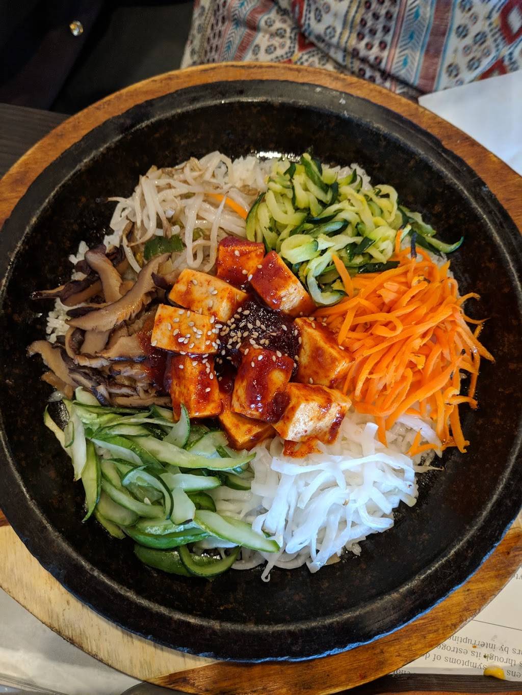 So Gong Dong Tofu And BBQ | restaurant | 2950 Hayden Rd, Columbus, OH 43235, USA | 6143891050 OR +1 614-389-1050