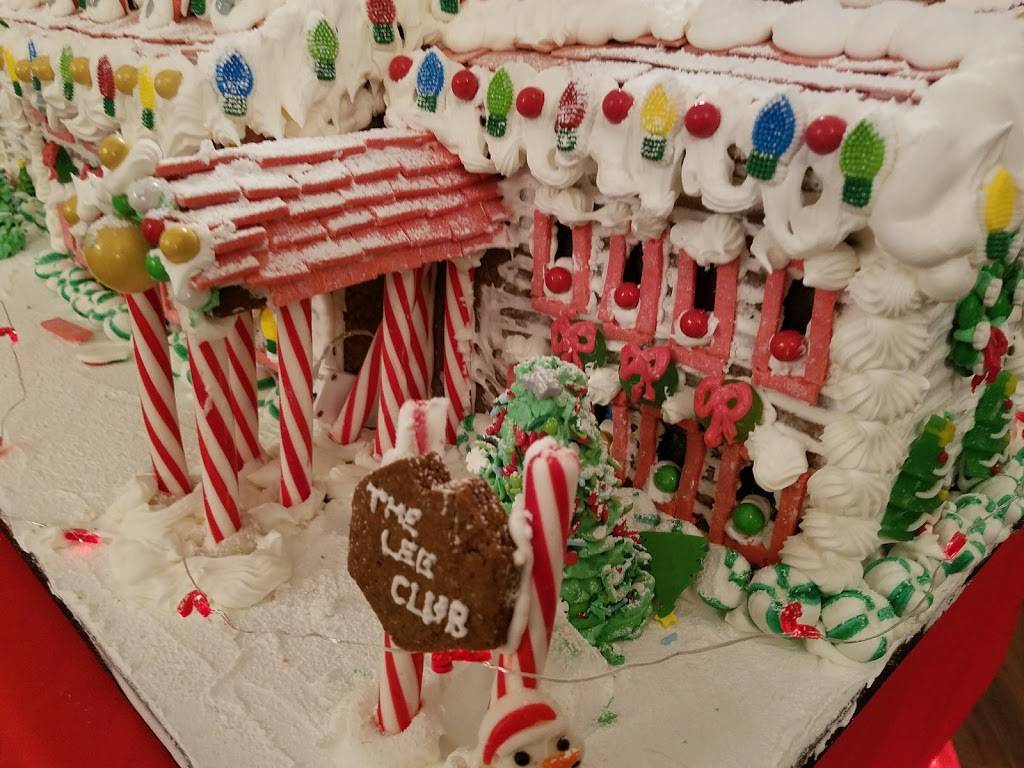 The Lee Club | restaurant | Fort Lee, VA 23801, USA | 8047347547 OR +1 804-734-7547