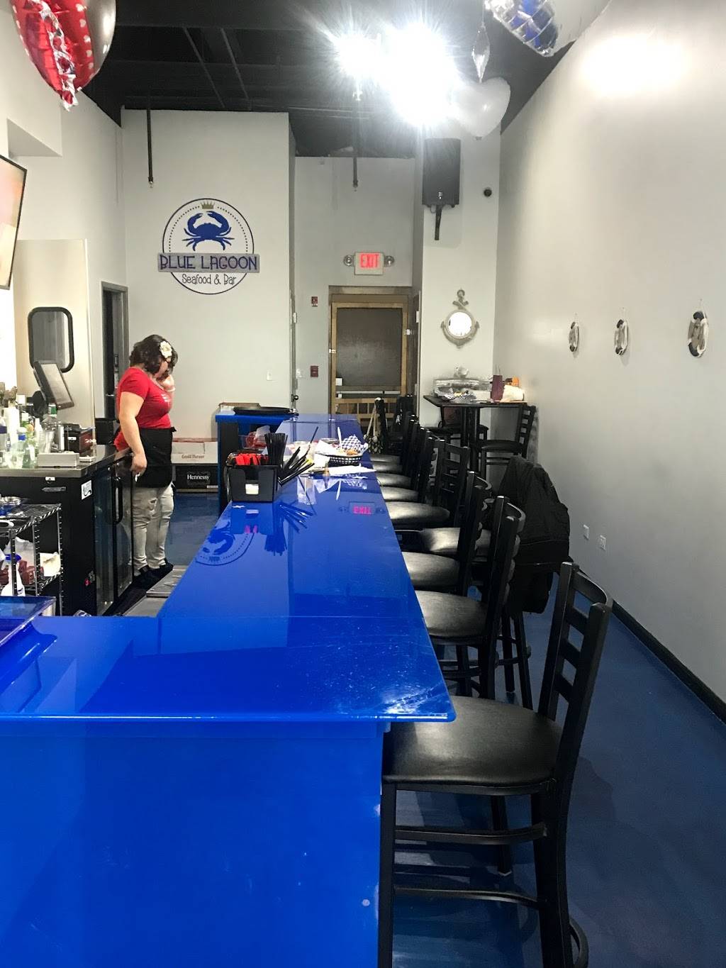 Blue Lagoon | restaurant | 4265 W 167th St, Country Club Hills, IL 60478, USA | 7089571934 OR +1 708-957-1934