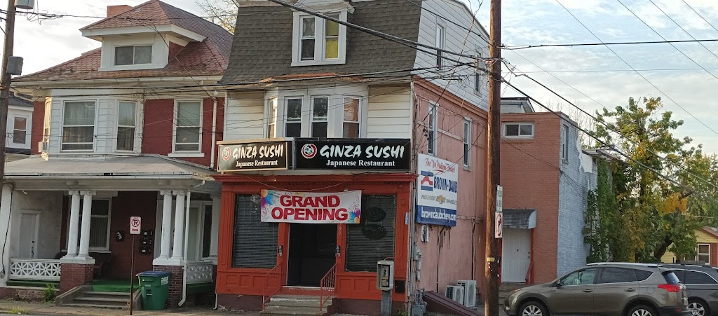 Ginza Sushi Japanese Restaurant | restaurant | 1903 W Broad St, Bethlehem, PA 18018, USA | 6104191023 OR +1 610-419-1023