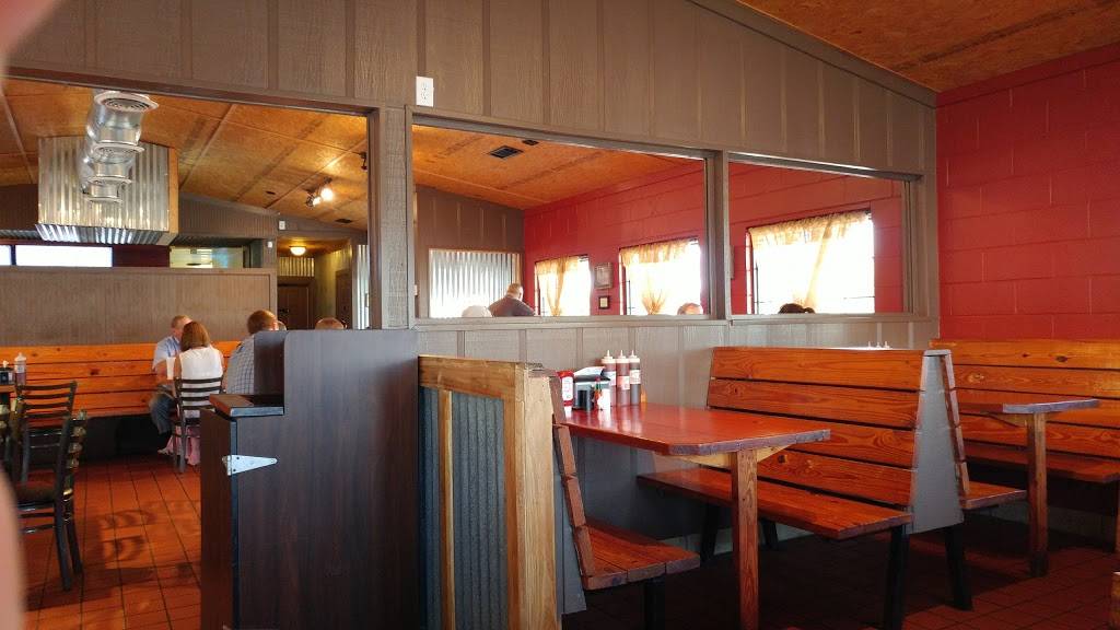 Georgia Bobs Barbecue Company - Perry, GA | restaurant | 107 Perimeter Rd, Perry, GA 31069, USA | 4782241227 OR +1 478-224-1227