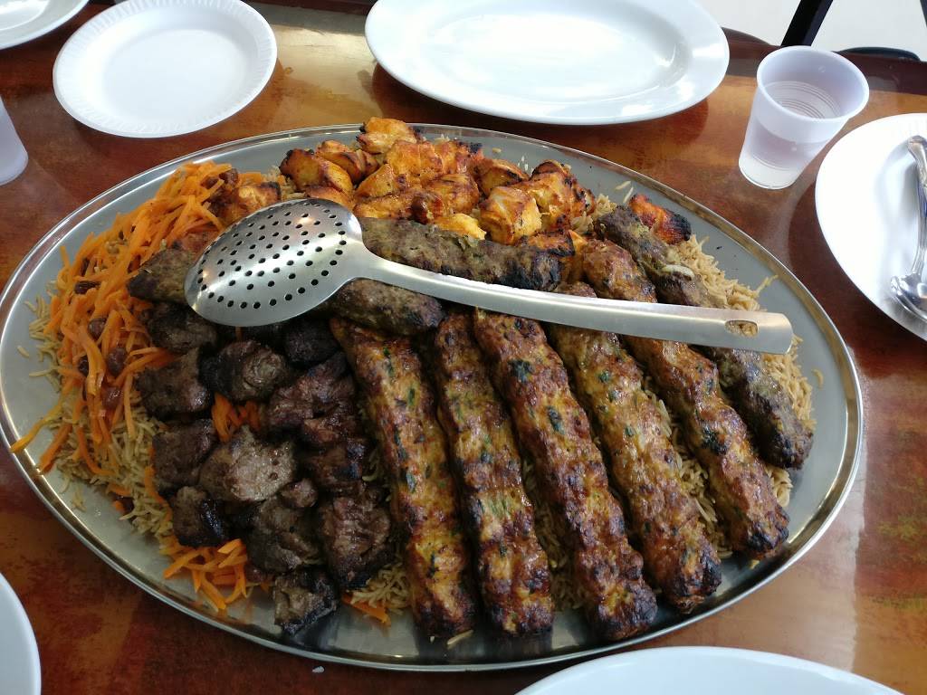 Main Bakhtar Halal Kabab | restaurant | 6729 Main St, Flushing, NY 11367, USA | 7187934535 OR +1 718-793-4535