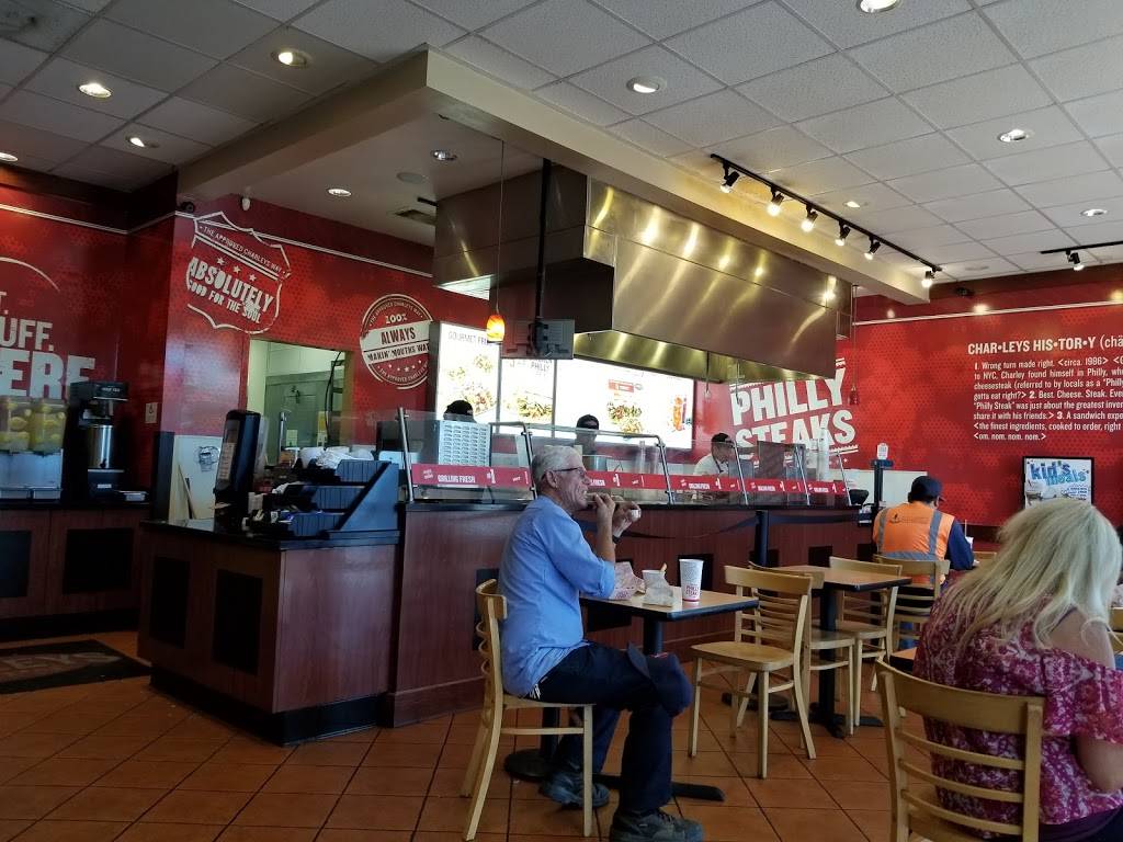 Charleys Philly Steaks | restaurant | 265 S Euclid St SPC 165, Anaheim, CA 92802, USA | 7148177909 OR +1 714-817-7909