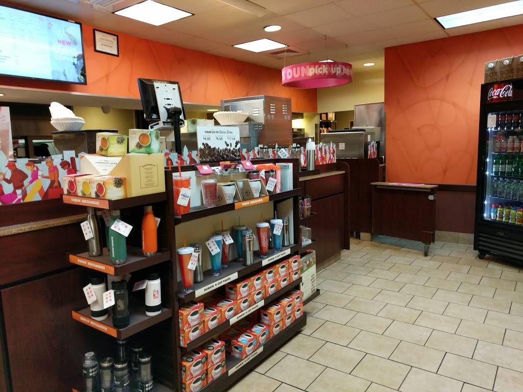Dunkin | cafe | 421 N Broadway, Pennsville, NJ 08070, USA | 8562992035 OR +1 856-299-2035