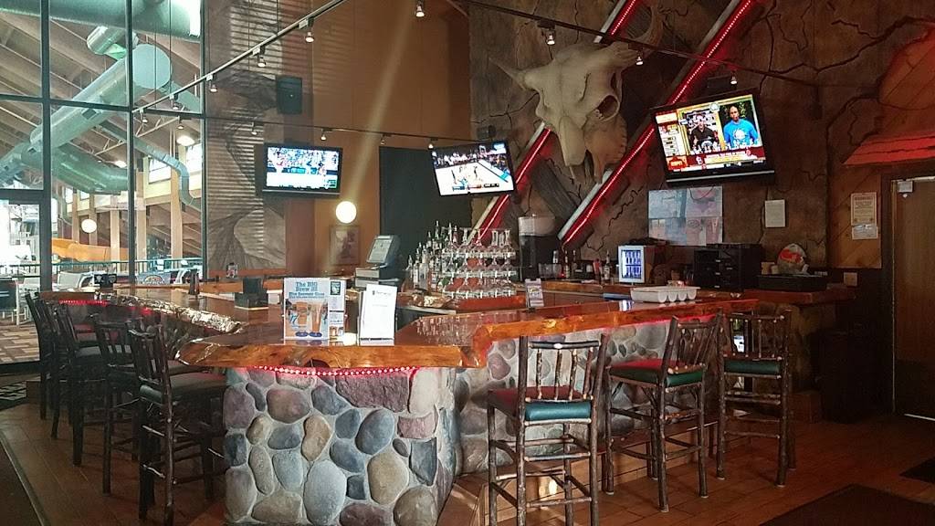 The Thirsty Buffalo Saloon | restaurant | 45 Hillman Rd, Baraboo, WI 53913, USA | 6082539729 OR +1 608-253-9729