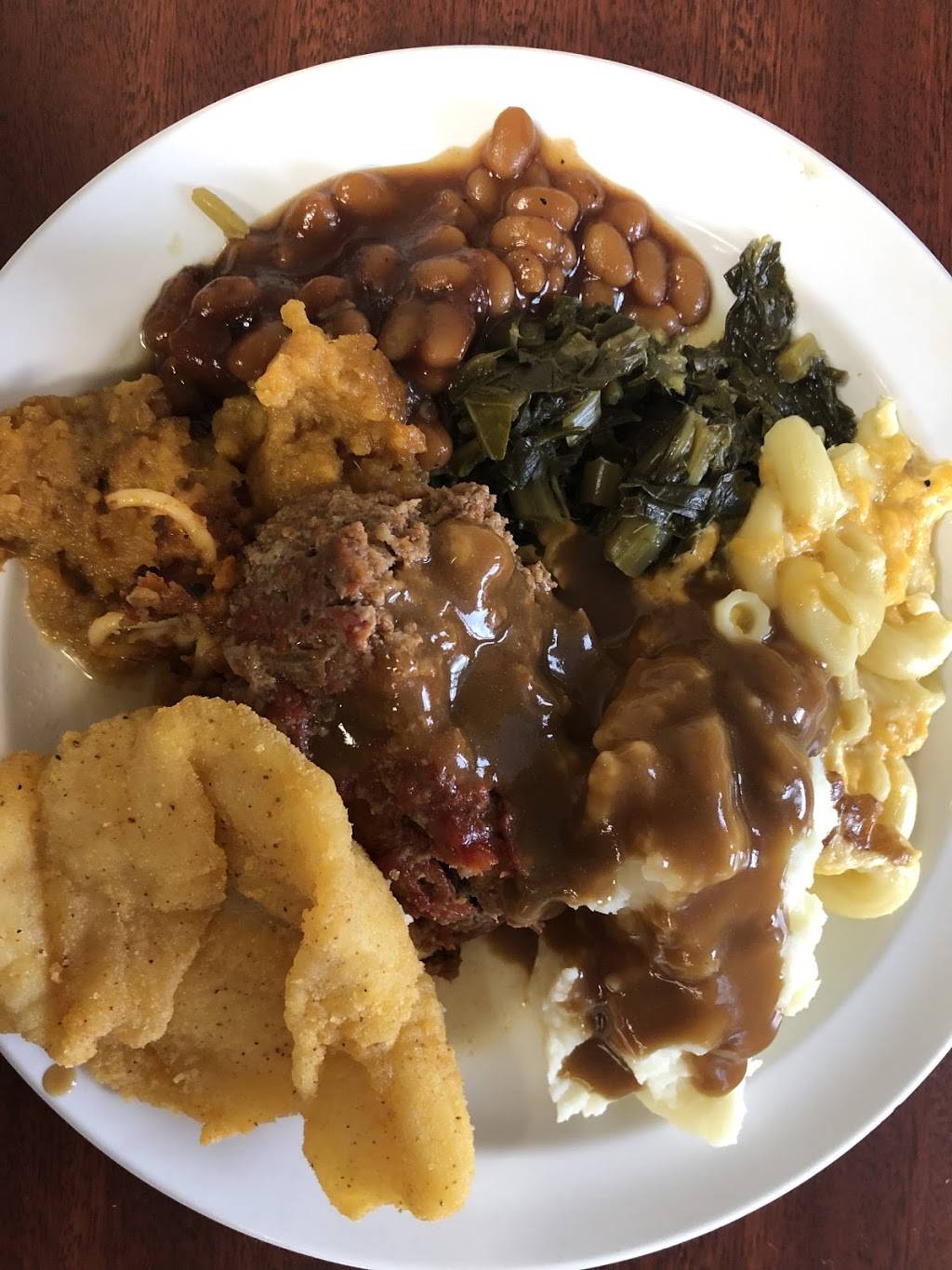 A Taste of Home | restaurant | 10195 US-221, Woodruff, SC 29388, USA | 8646709100 OR +1 864-670-9100