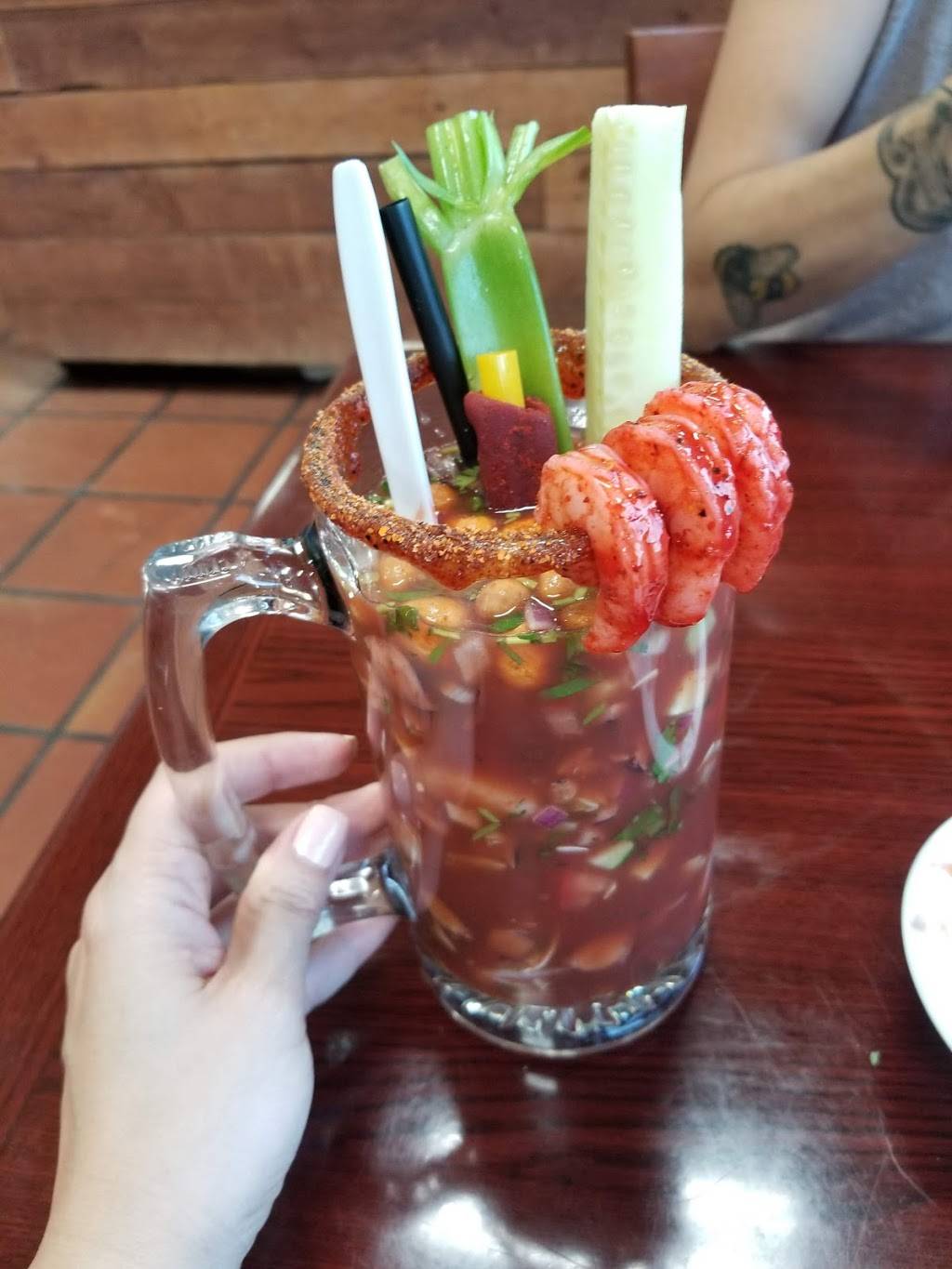 Centro Botanero | restaurant | 8259 Sunland Blvd, Sun Valley, CA 91352, USA | 8189623122 OR +1 818-962-3122