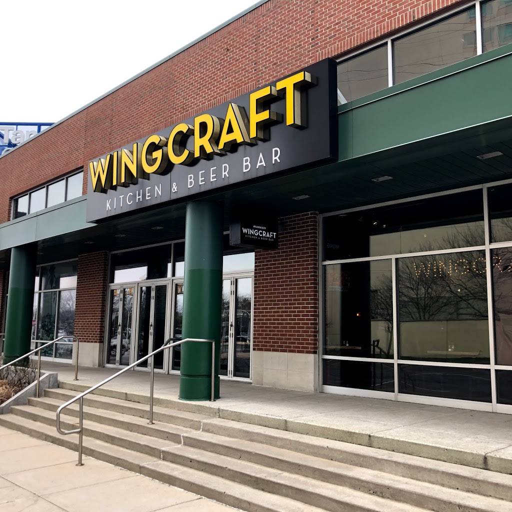 Wingcraft Kitchen & Beer Bar | restaurant | 2010 Baltic Ave, Atlantic City, NJ 08401, USA | 6095412799 OR +1 609-541-2799