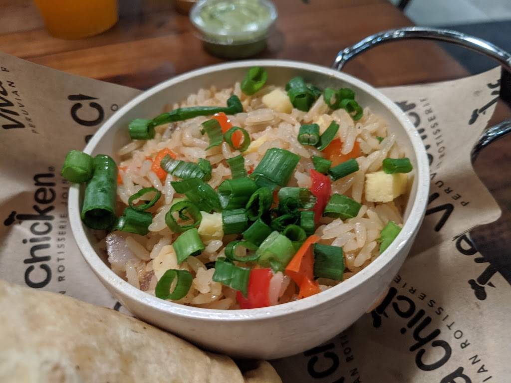 Viva Chicken Winston Salem | restaurant | 3493 Burke Mill Rd, Winston-Salem, NC 27103, USA | 3366075355 OR +1 336-607-5355