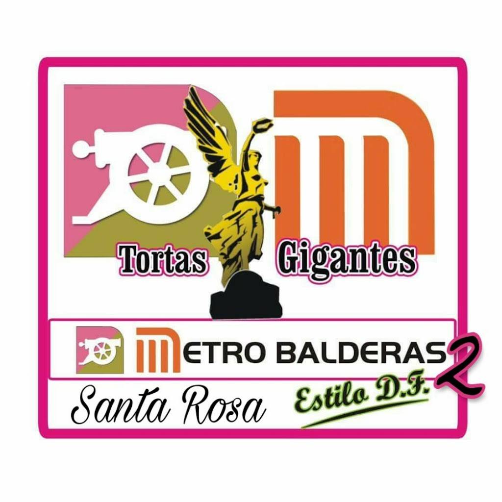 Tortas Gigantes Metro Balderas 2 | restaurant | 1289 Sebastopol Rd, Santa Rosa, CA 95407, USA | 7072604343 OR +1 707-260-4343