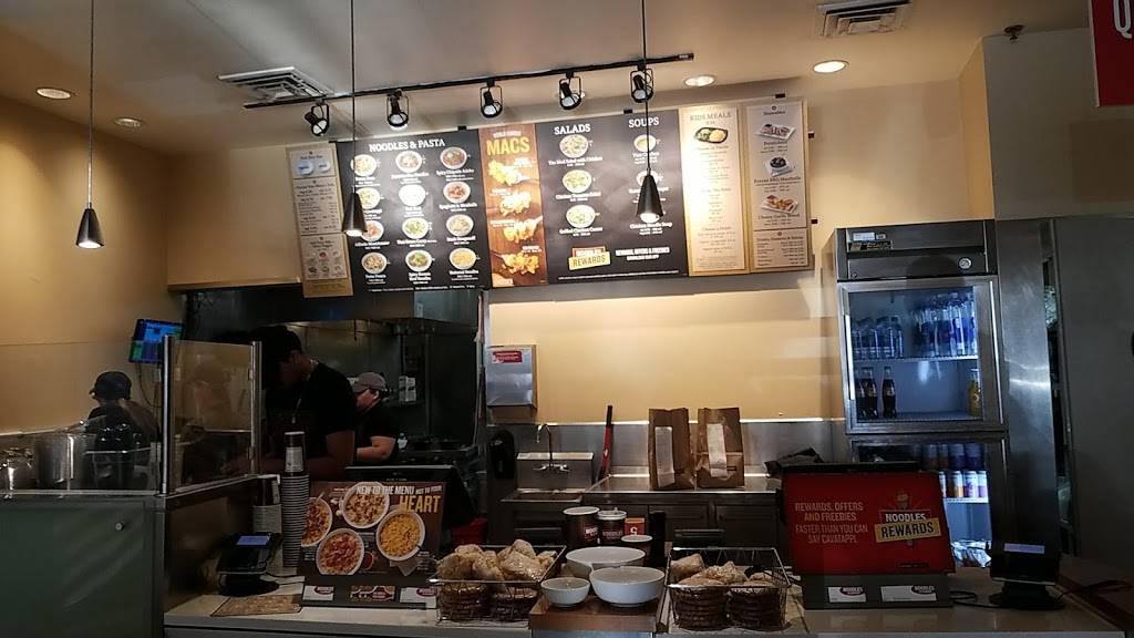 Noodles and Company | restaurant | At Pier 37, 6520 Monona Dr, Monona, WI 53716, USA | 6082269500 OR +1 608-226-9500