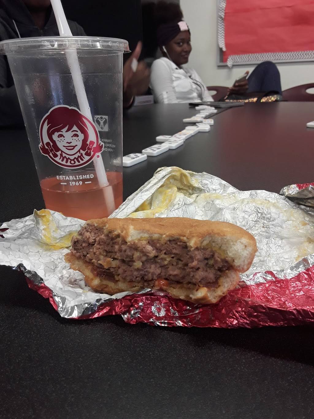 Wendys | restaurant | 19650 NW 2nd Ave, Miami, FL 33169, USA | 3056531408 OR +1 305-653-1408