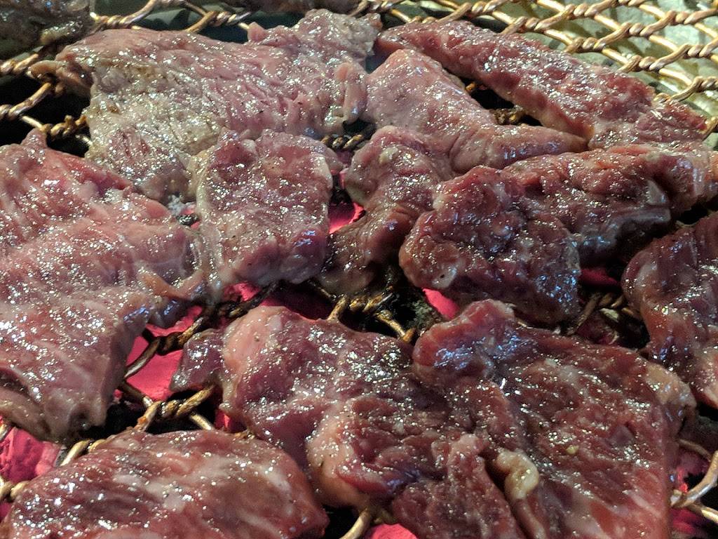 Hanam Korean BBQ House 하남갈비 | restaurant | 445 Grand Ave, Palisades Park, NJ 07650, USA | 2014828066 OR +1 201-482-8066