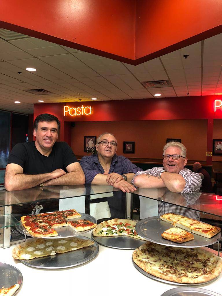 Charlies Pizza | restaurant | 860 Fischer Blvd, Toms River, NJ 08753, USA | 7322889010 OR +1 732-288-9010