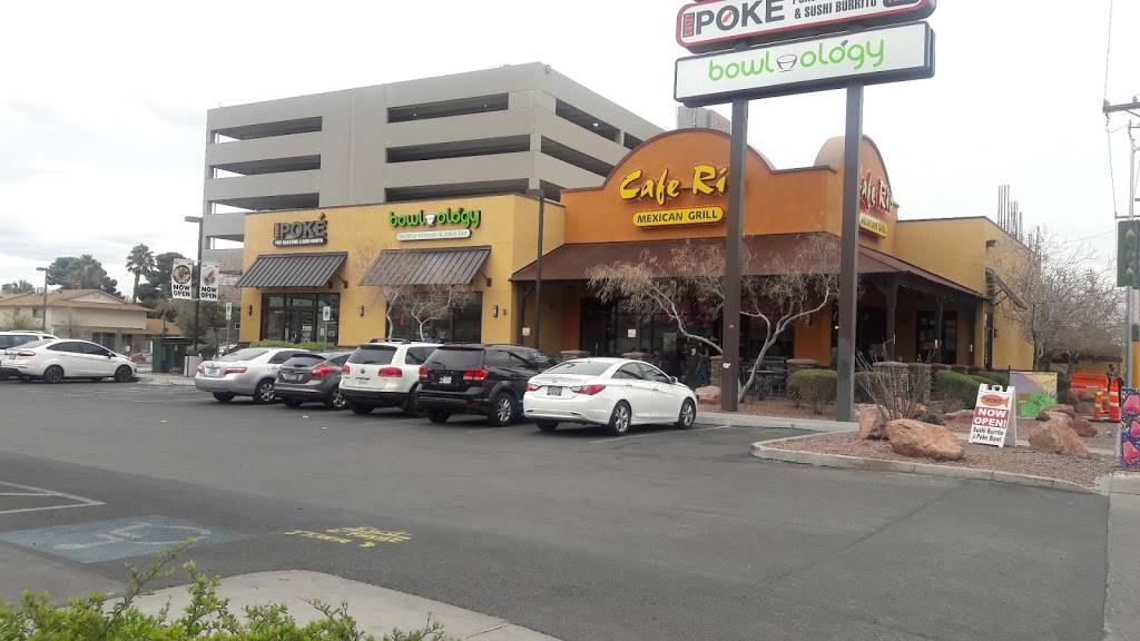 Bowlology | restaurant | 4680 S Maryland Pkwy #102, Las Vegas, NV 89119, USA | 7024626493 OR +1 702-462-6493