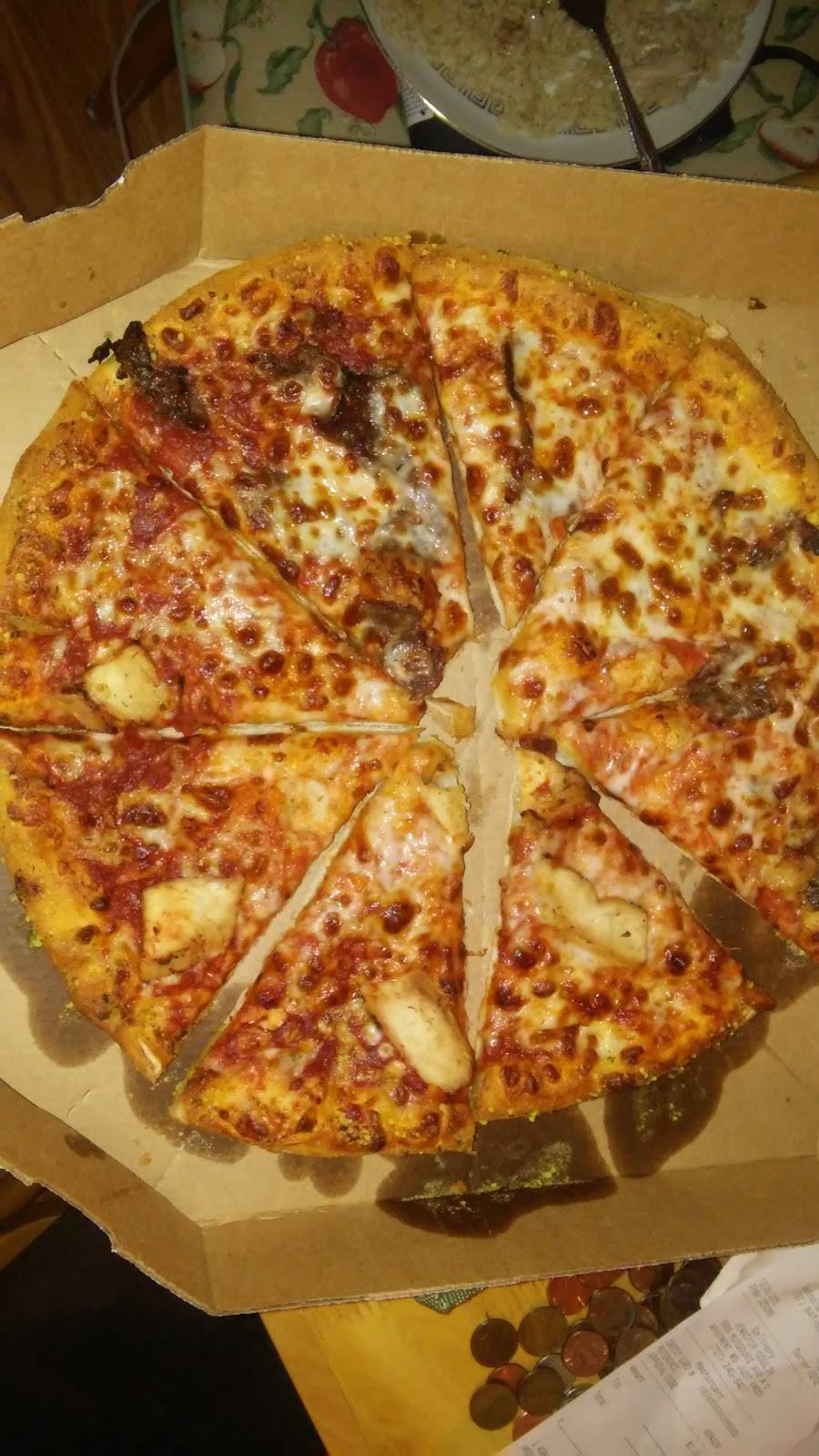 Dominos Pizza | meal delivery | 6488 Ridge Rd, Port Richey, FL 34668, USA | 7278475182 OR +1 727-847-5182