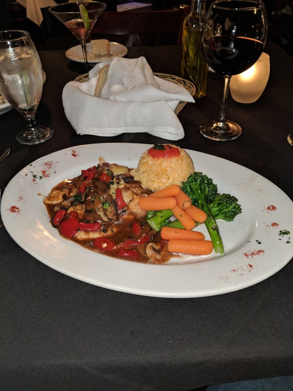 Angelos Italian Ristorante | restaurant | 1120 Wheeler Ave, Dunmore, PA 18510, USA | 5708807173 OR +1 570-880-7173