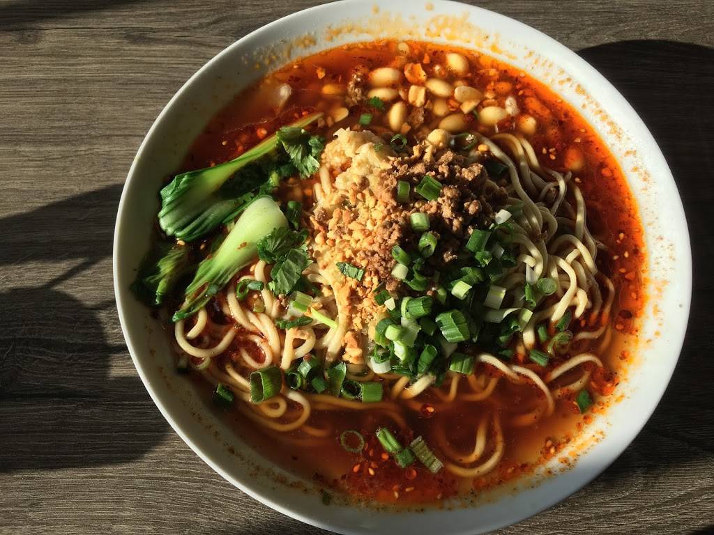 Lan City Hand Pulled Noodle | restaurant | 2612 Washtenaw Ave, Ypsilanti, MI 48197, USA | 7348963888 OR +1 734-896-3888