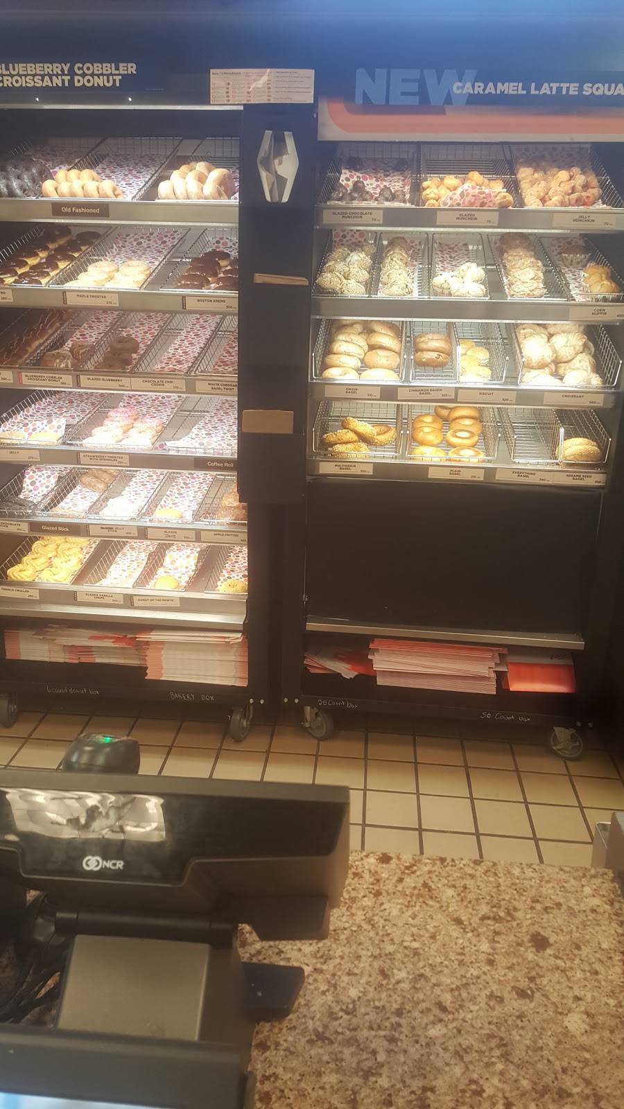 Dunkin | bakery | 728 NH-3A, Bow, NH 03304, USA | 6032249500 OR +1 603-224-9500