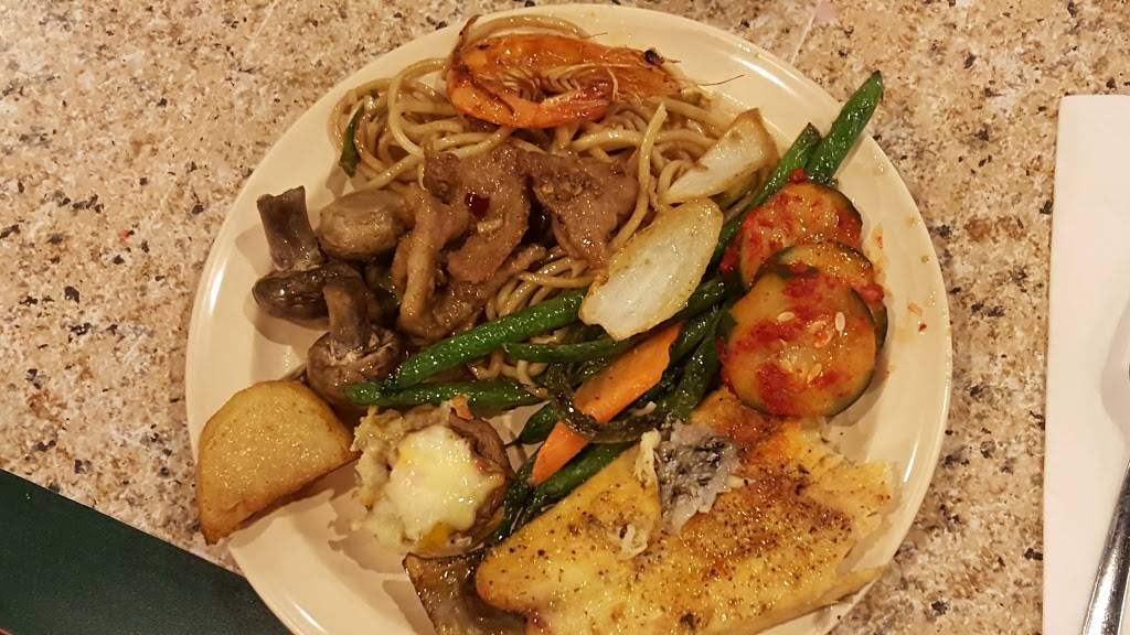 Royal Buffet American & Chinese Restaurant | restaurant | 575 N Market Blvd, Chehalis, WA 98532, USA | 3607400900 OR +1 360-740-0900