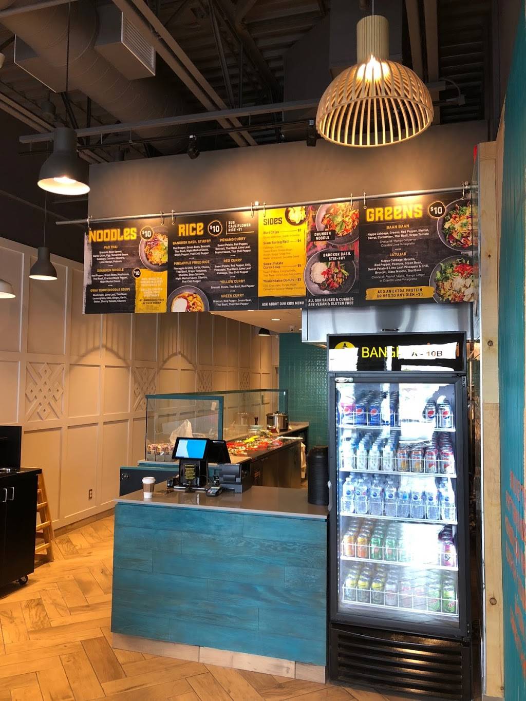 Bangkok Buri | restaurant | 300 Earl Grey Dr, Kanata, ON K2T 1C1, Canada | 6135951112 OR +1 613-595-1112