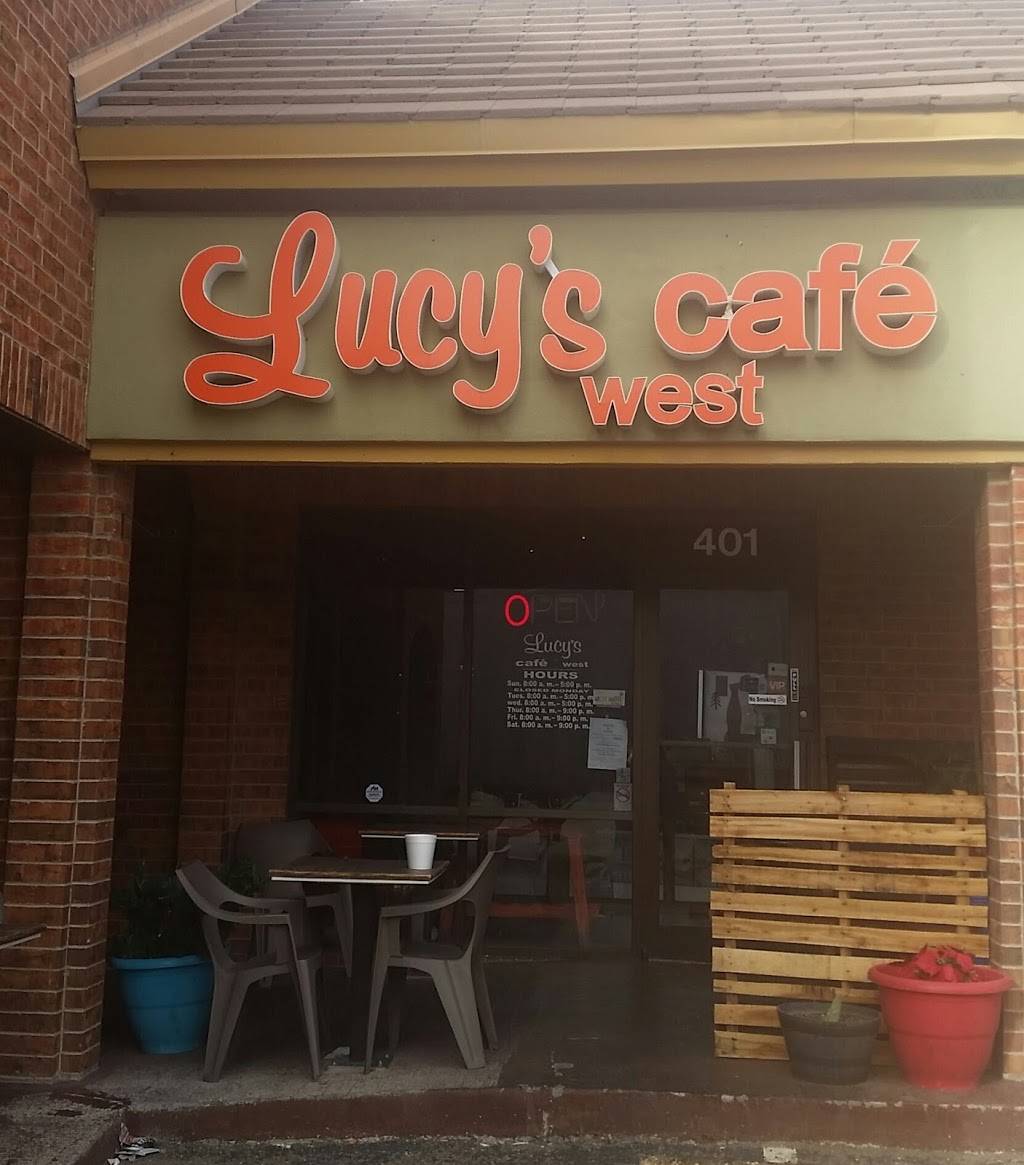 Lucys Cafe West | cafe | 6600 N Mesa St #401, El Paso, TX 79912, USA | 9158428329 OR +1 915-842-8329