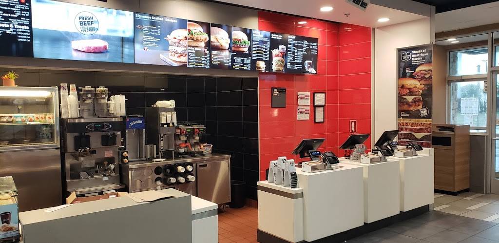 McDonalds | cafe | 5016 Teasley Ln, Denton, TX 76210, USA | 9405666393 OR +1 940-566-6393