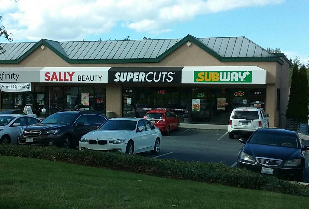 Subway | meal takeaway | 11322 NE 124th St, Kirkland, WA 98034, USA | 4252859693 OR +1 425-285-9693