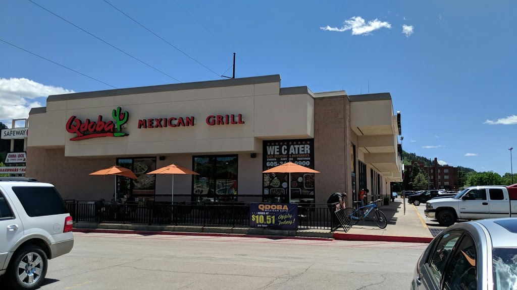QDOBA Mexican Eats | restaurant | 741 Mountain View Rd, Rapid City, SD 57702, USA | 6053419900 OR +1 605-341-9900