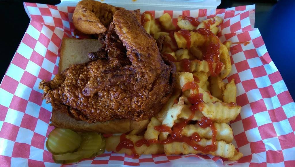 Firecracker Hot Chicken | restaurant | 14833 Lebanon Rd, Old Hickory, TN 37138, USA | 6152882665 OR +1 615-288-2665