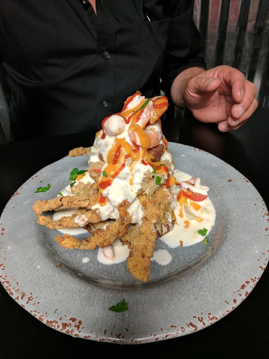 Seithers Seafood | restaurant | 279 Hickory Ave, New Orleans, LA 70123, USA | 5047381116 OR +1 504-738-1116