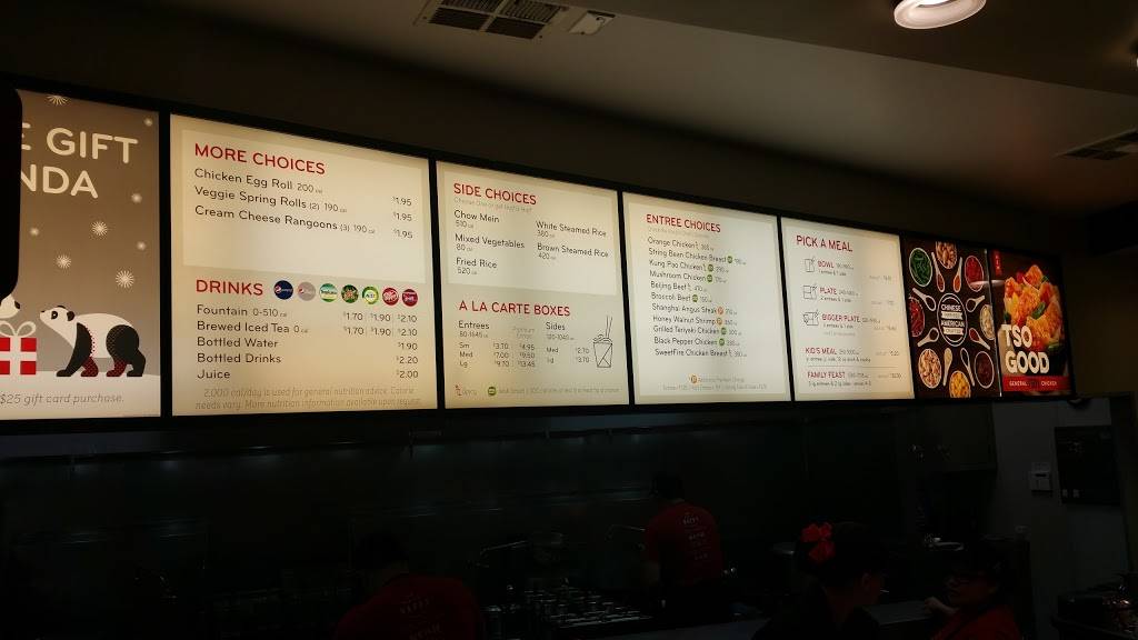 Panda Express | meal takeaway | 18011 Newhope St, Fountain Valley, CA 92708, USA | 7144442498 OR +1 714-444-2498