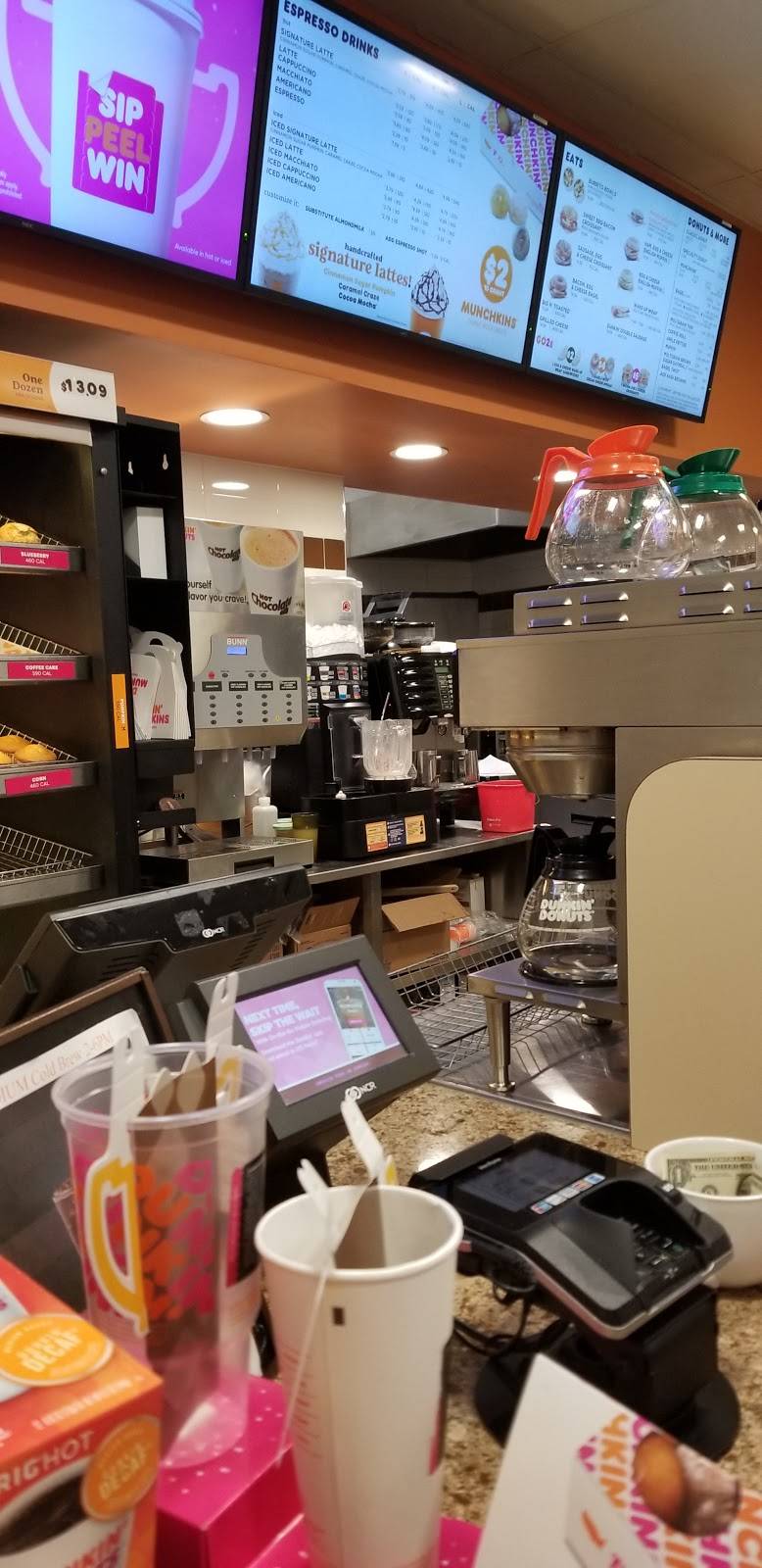 Dunkin | bakery | 3703 95th St, Queens, NY 11372, USA | 3478134993 OR +1 347-813-4993