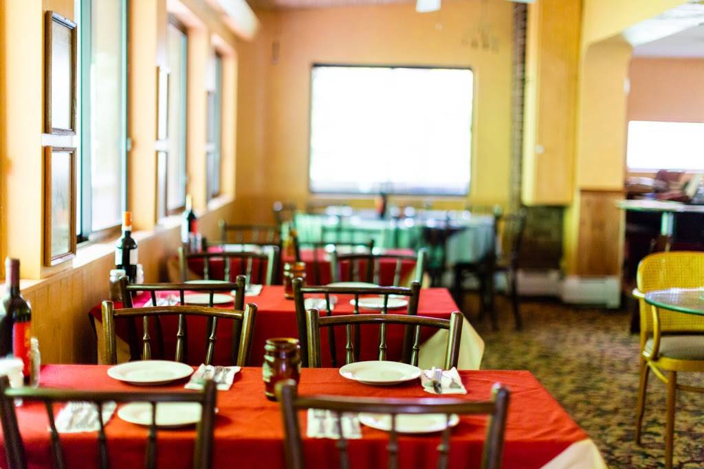 The Dead End Cafe and Pizzeria | restaurant | 5006 6 Main Street, Parksville, NY 12768, USA | 8452920400 OR +1 845-292-0400