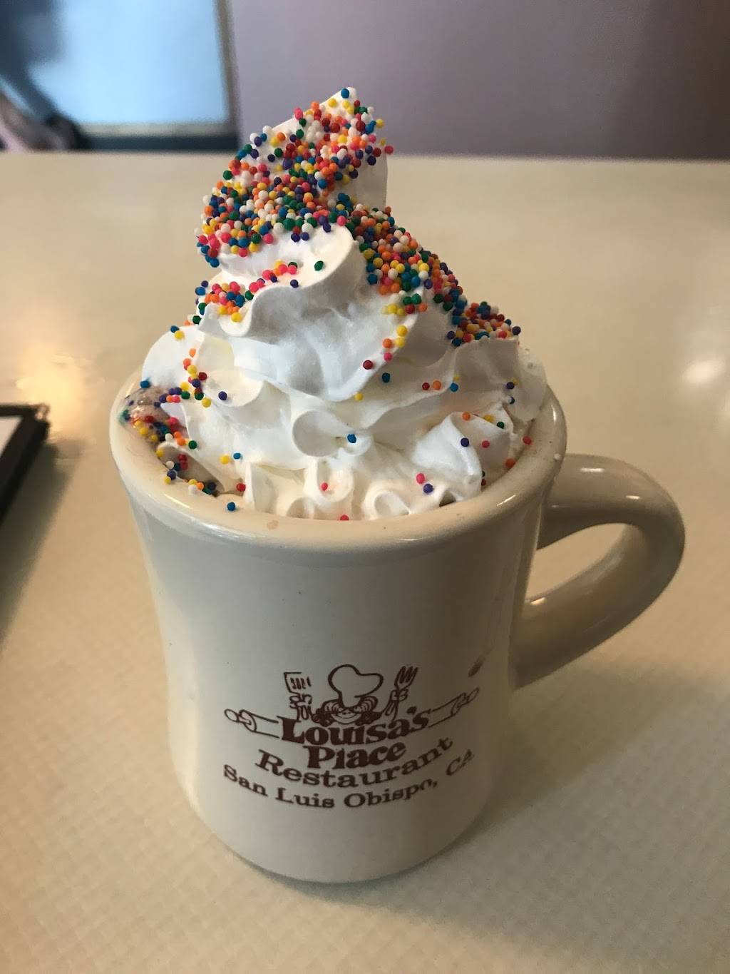 Louisas Place Restaurant | restaurant | 964 Higuera St, San Luis Obispo, CA 93401, USA | 8055410227 OR +1 805-541-0227